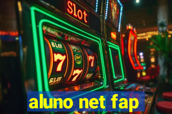 aluno net fap